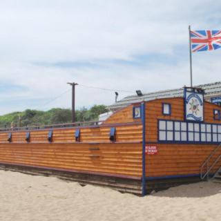 Caravan Holiday Let 2 Bedroom Happy Days South Chapel Saint Leonards 05 外观 照片