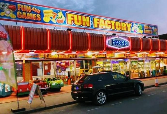 Caravan Holiday Let 2 Bedroom Happy Days South Chapel Saint Leonards 05 外观 照片
