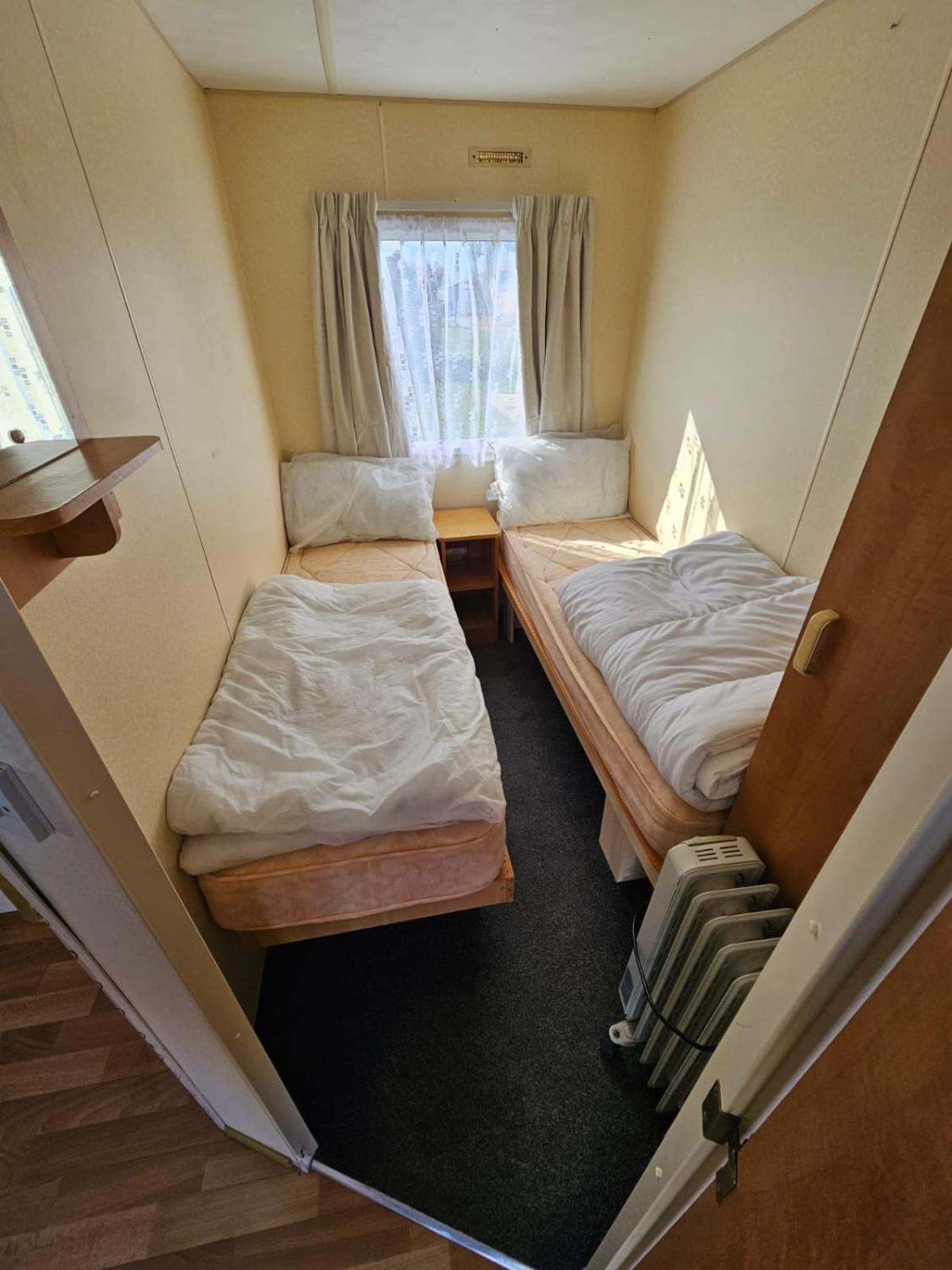 Caravan Holiday Let 2 Bedroom Happy Days South Chapel Saint Leonards 05 外观 照片