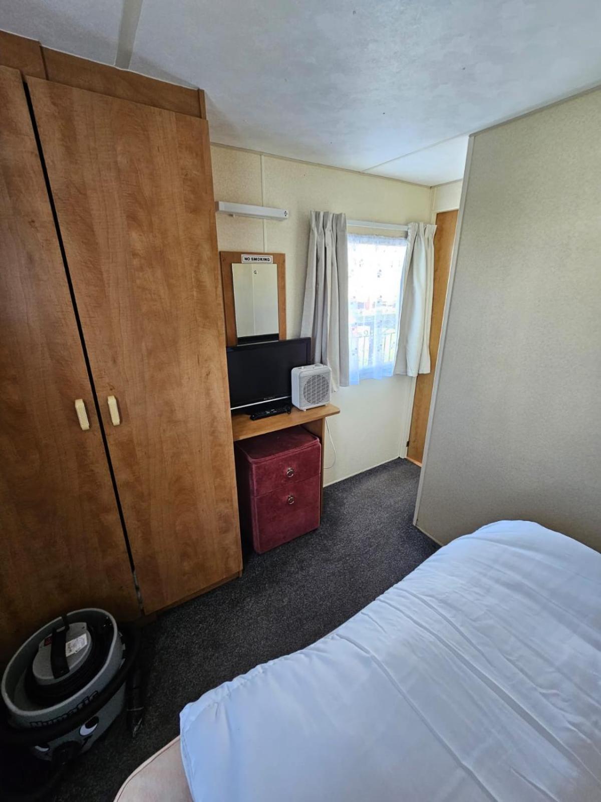Caravan Holiday Let 2 Bedroom Happy Days South Chapel Saint Leonards 05 外观 照片
