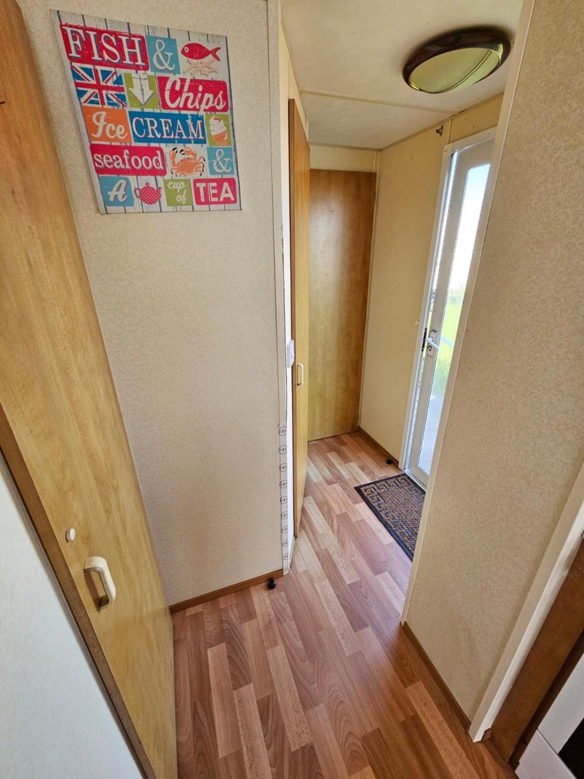 Caravan Holiday Let 2 Bedroom Happy Days South Chapel Saint Leonards 05 外观 照片