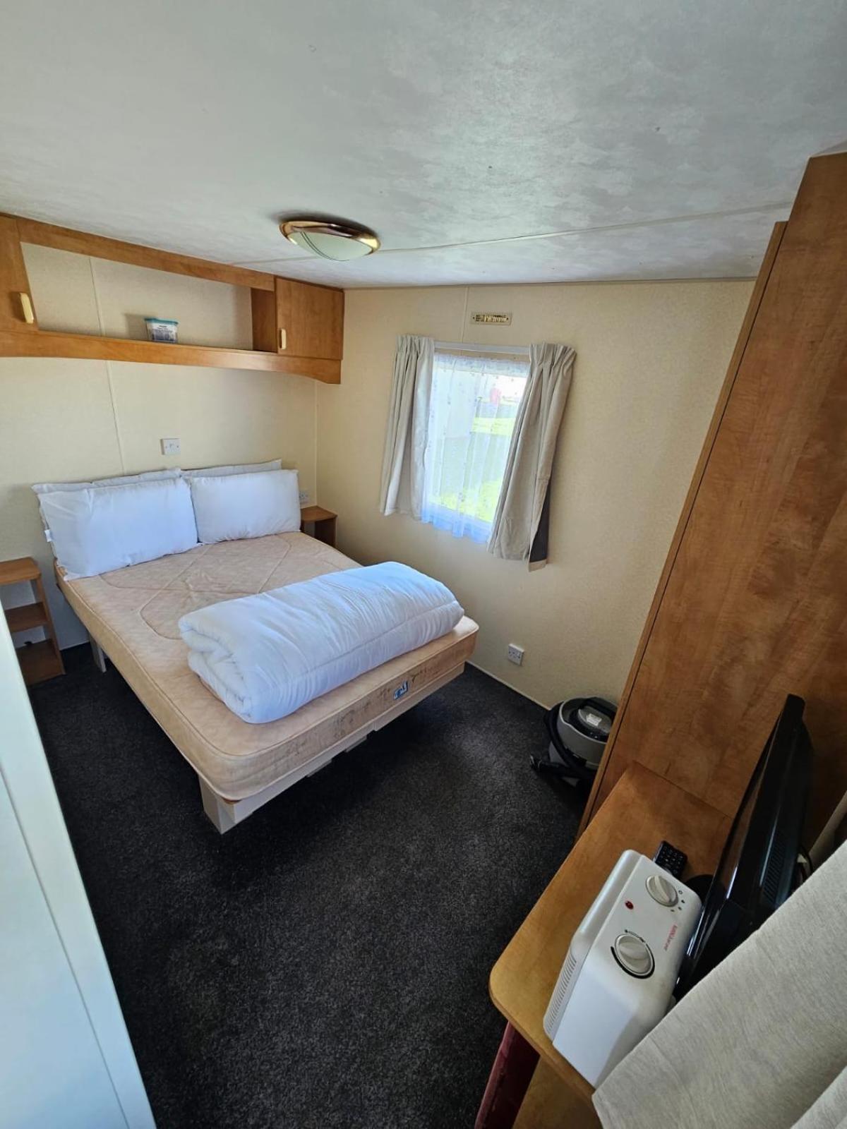 Caravan Holiday Let 2 Bedroom Happy Days South Chapel Saint Leonards 05 外观 照片